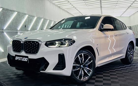 BMW X4 2.0 16V GASOLINA XDRIVE30I M SPORT STEPTRONIC BMW X4 2.0 16V GASOLINA XDRIVE30I M SPORT STEPTRONIC